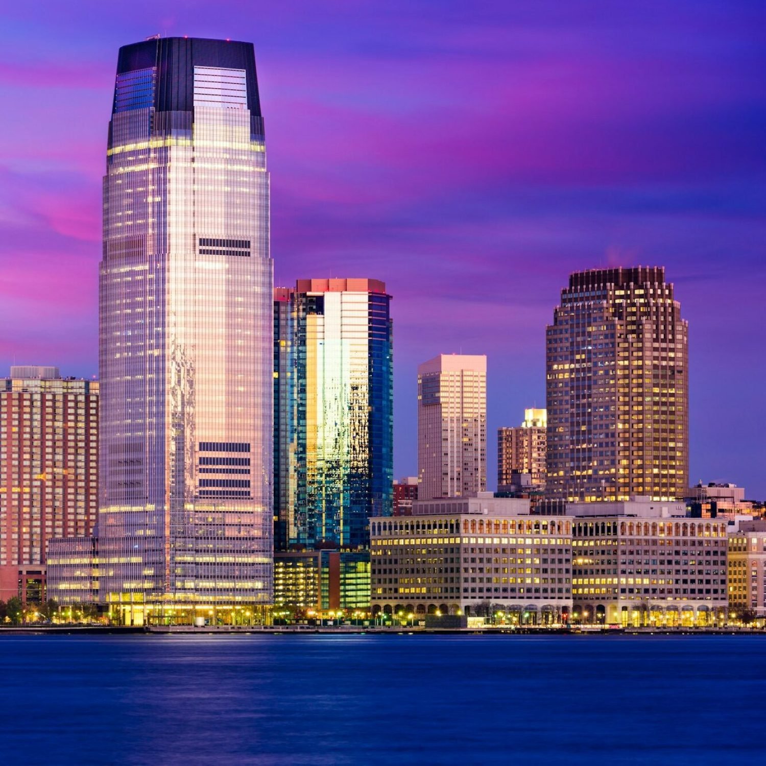 Exchange Place New Jersey